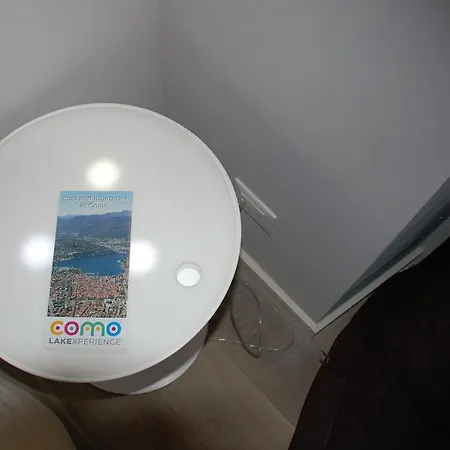 Apartament Lakeside Como