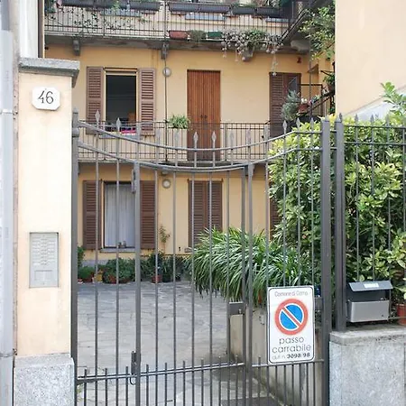 Apartament Lakeside Como