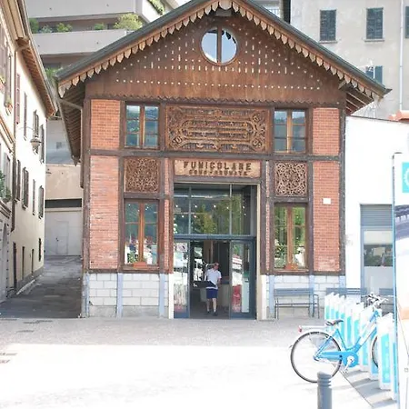 Apartament Lakeside Como
