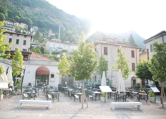Daire Lakeside Como