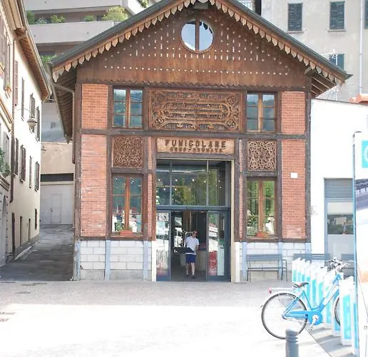Appartement Lakeside Como