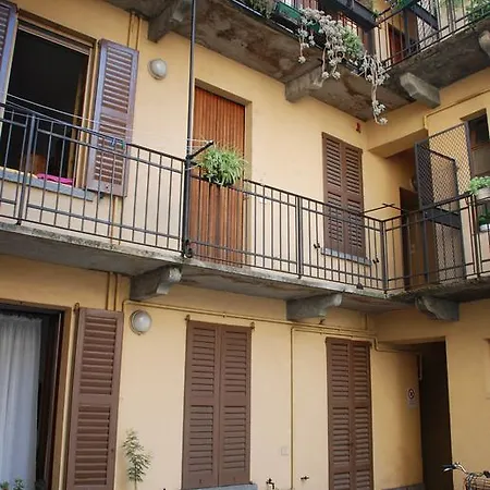 Appartement Lakeside Studio *