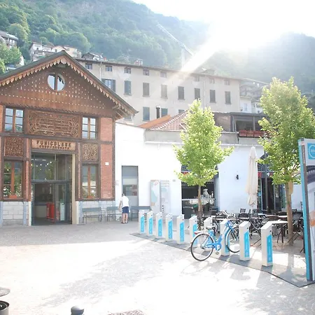 Lakeside Studio Côme